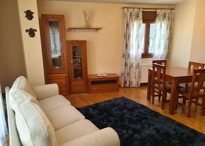 Apartamento Ria Villaviciosa