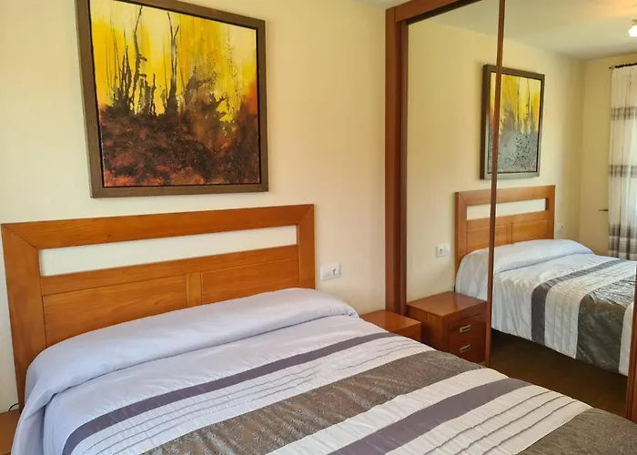 Apartamento Ria Villaviciosa
