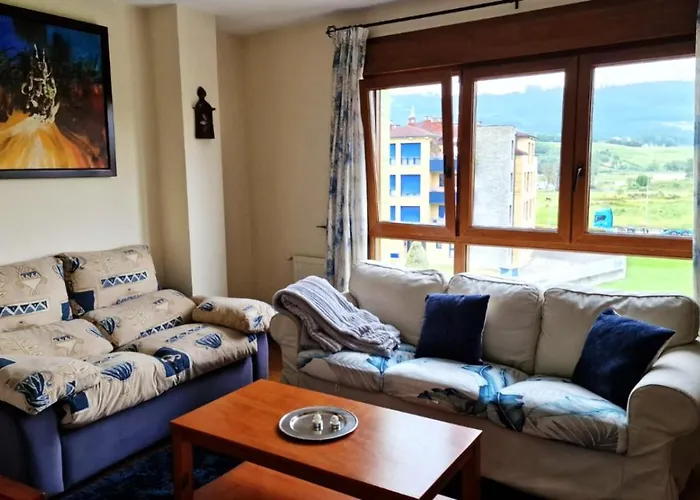 Apartamento Ria Villaviciosa