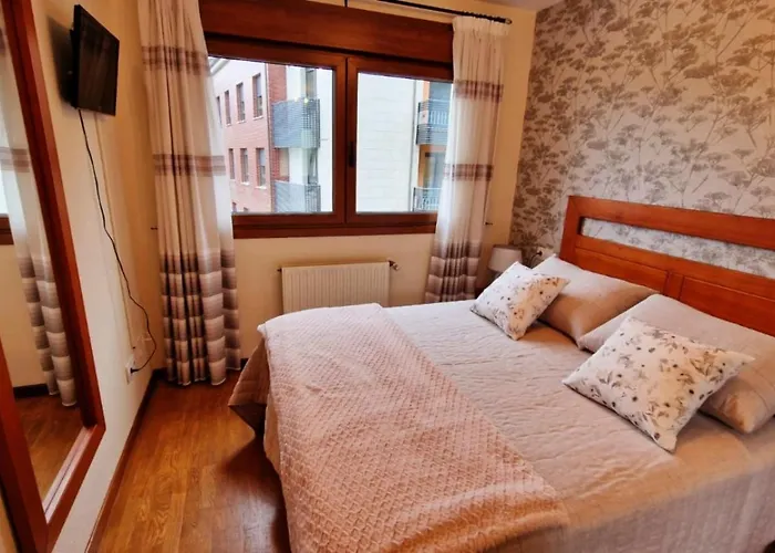 Apartamento Ria Villaviciosa